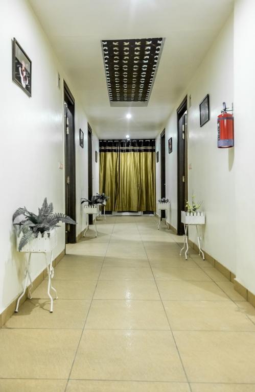 Red Orchid Hotel Meerut Exterior foto