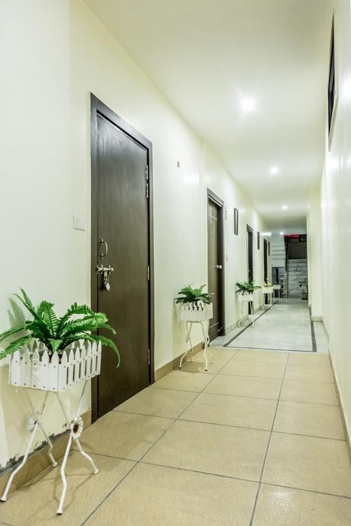 Red Orchid Hotel Meerut Exterior foto